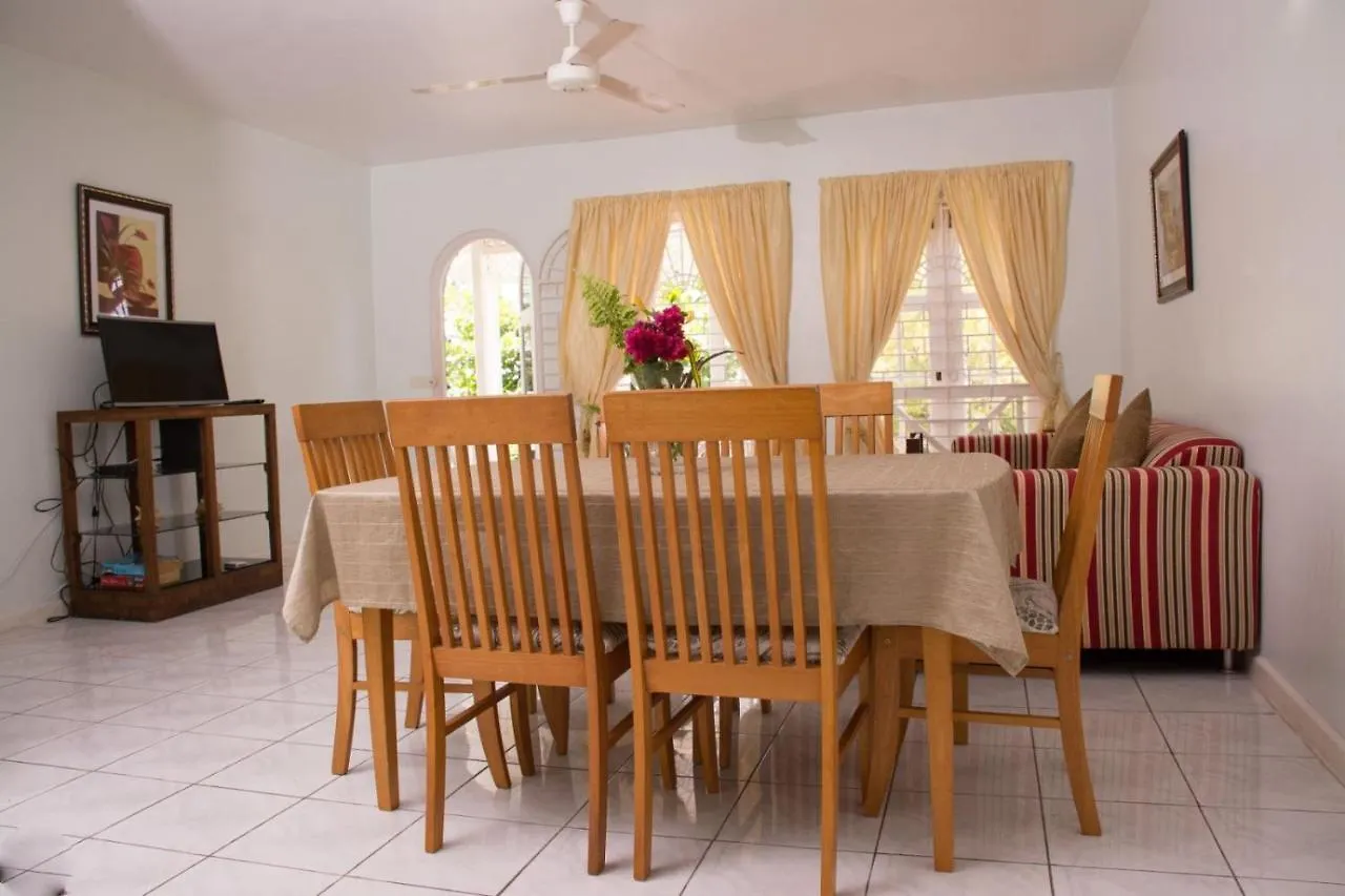 Columbus Heights Apartment Ocho Rios Jamaica