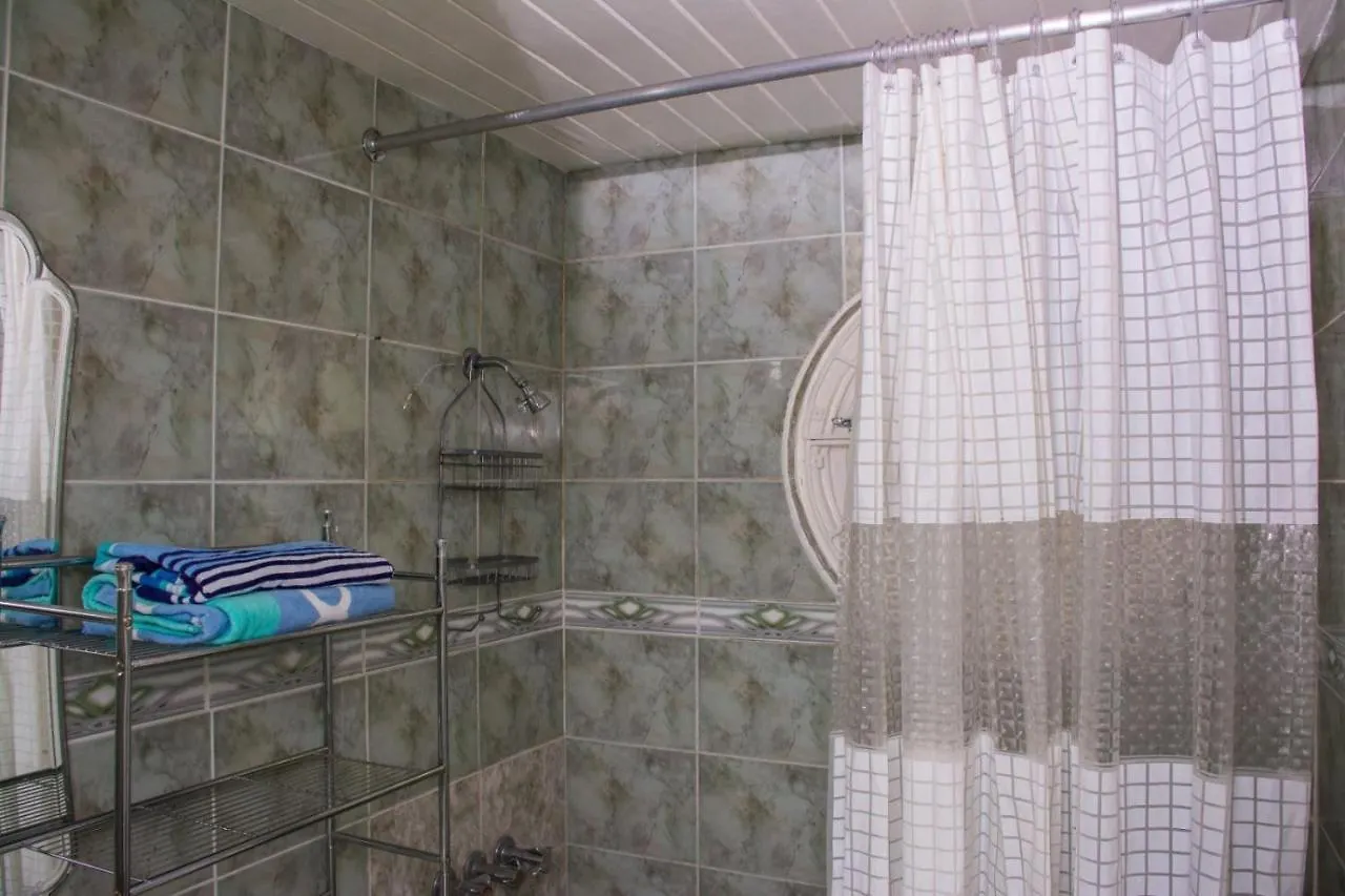 Columbus Heights Apartment Ocho Rios Jamaica