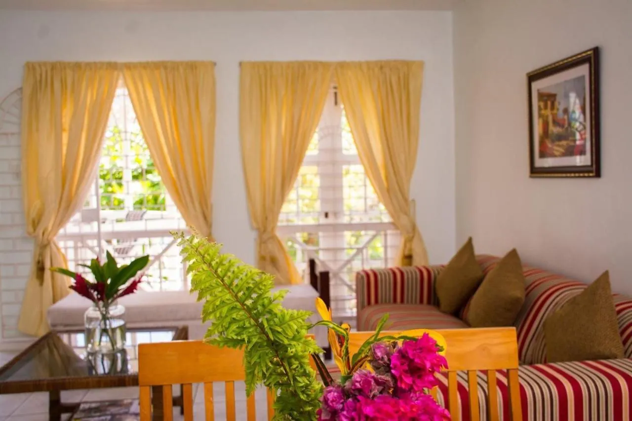 Columbus Heights Apartment Ocho Rios Jamaica