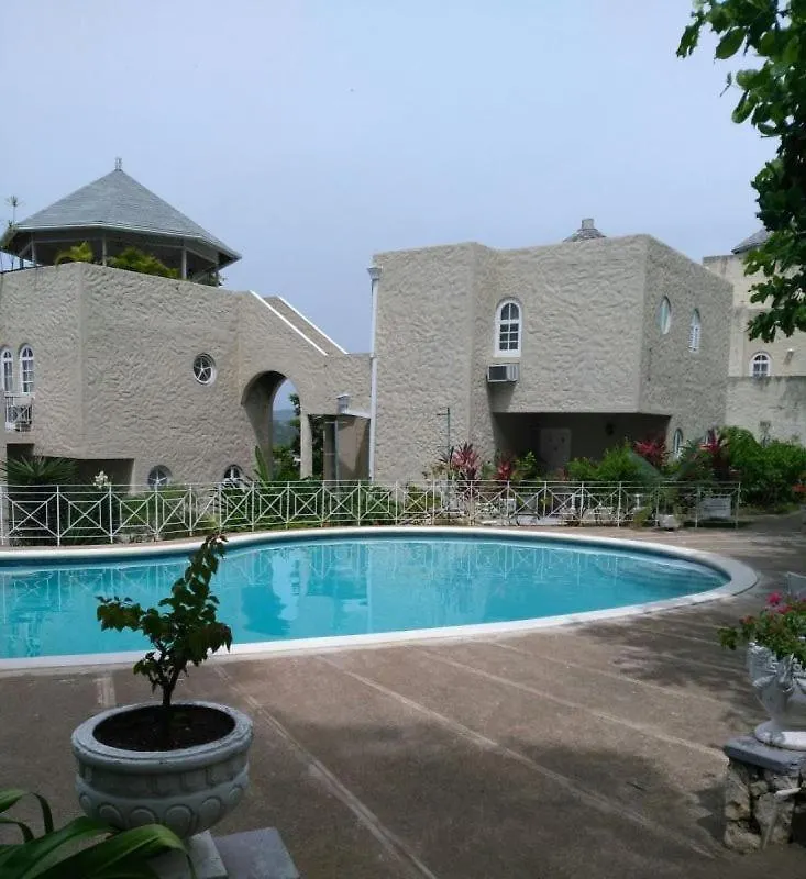 Columbus Heights Apartment Ocho Rios 0*,  Jamaica